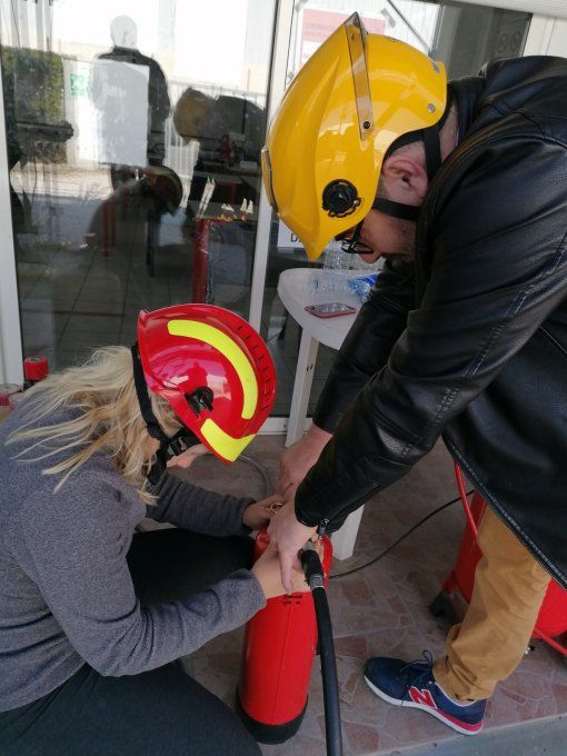 Prévention du risque incendie 