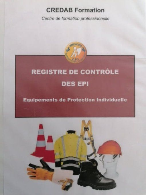 Maintien et actualisation des compétences Contrôleur des Equipements de protection individuelle