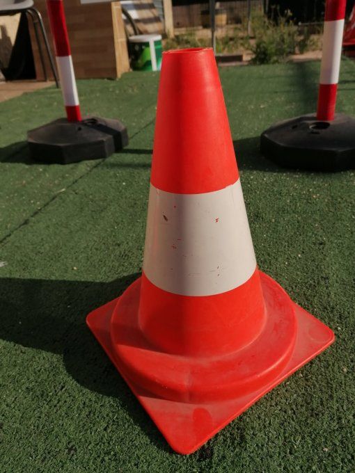Signalisation temporaire du chantier