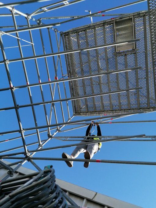 Module complémentaire Intervention en accès difficile