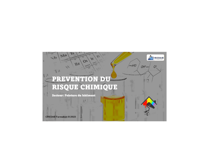 Prévention du risque chimique