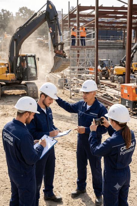 Salarié Assistant chargé de prévention