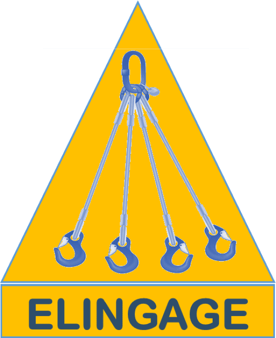 Utilisation des accessoires de levage - Elingage